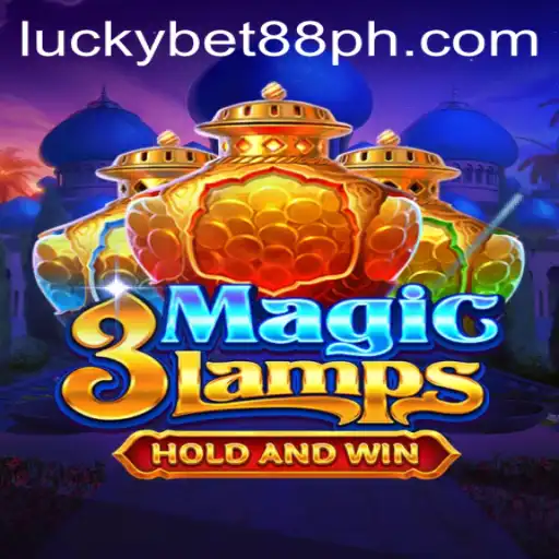Discover the Excitement of 3MagicLamps Through Bet88 Login