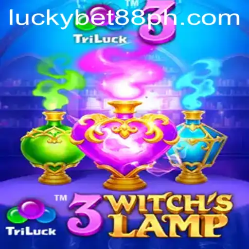 Discover the Enchantment of 3WitchsLamp and Bet88 Login