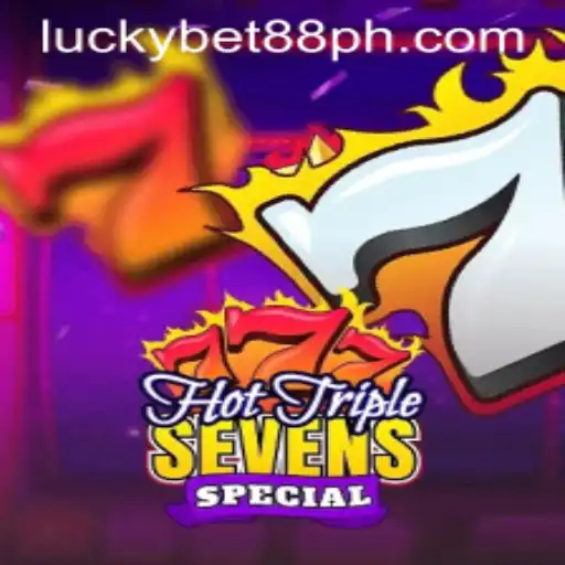HotTripleSevensSpecial: Thrilling Gameplay and Rules Unveiled