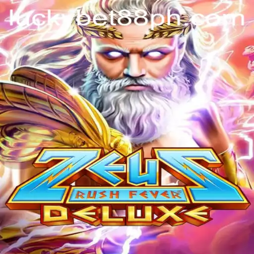 ZeusRushFeverDeluxe: Unleashing the Thunder in Online Gaming